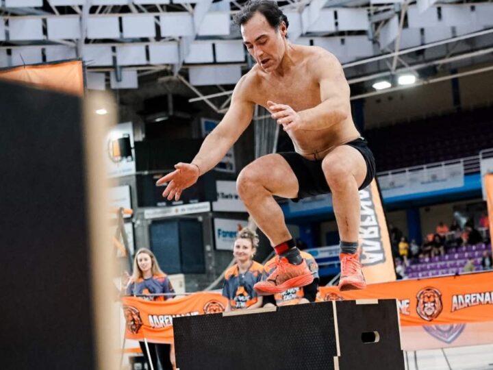 Arganda acoge este sábado la prueba AthlonX Ground Zero con cerca de 500 competidores