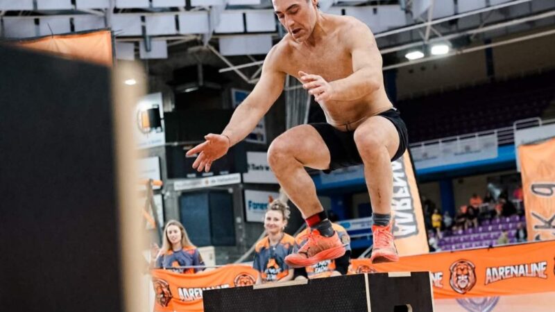 Arganda acoge este sábado la prueba AthlonX Ground Zero con cerca de 500 competidores