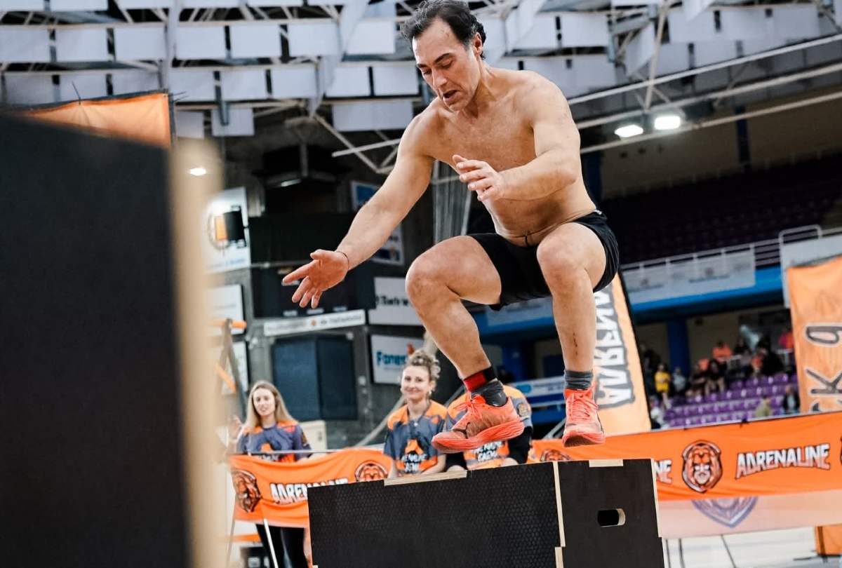 Arganda acoge este sábado la prueba AthlonX Ground Zero con cerca de 500 competidores