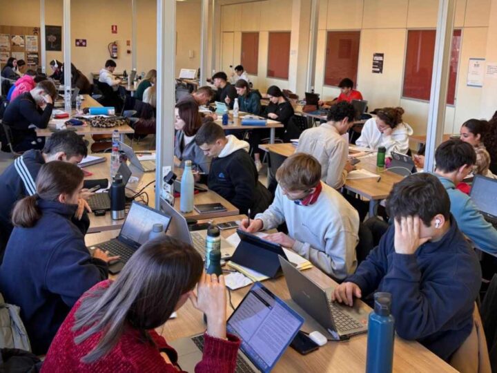 El Ayuntamiento de Arganda amplía el horario de bibliotecas y salas de estudio hasta finales de junio por los exámenes