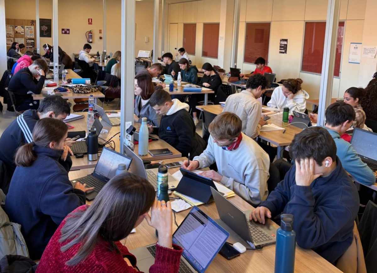 El Ayuntamiento de Arganda amplía el horario de bibliotecas y salas de estudio hasta finales de junio por los exámenes