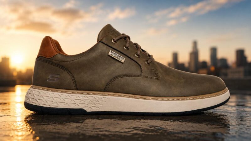 Skechers: Zapatos cómodos para hombre que marcan tendencia
