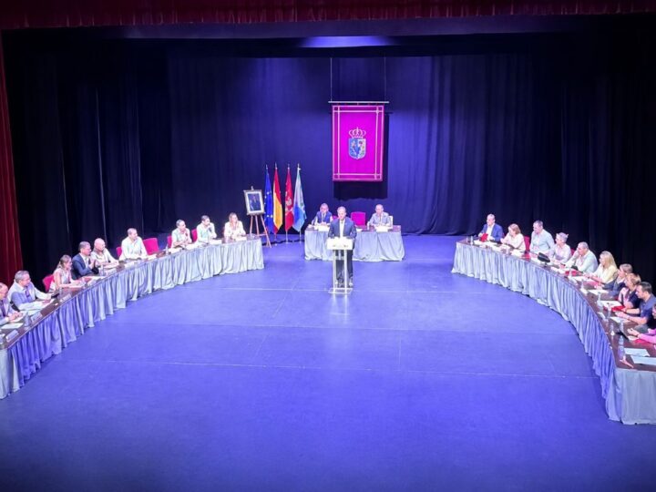 Arganda celebra su primer Debate sobre el Estado del Municipio entre anuncios de inversión y fuertes reproches políticos