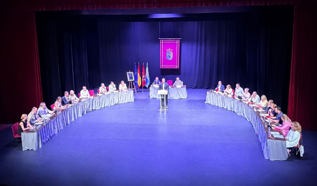 Arganda celebra su primer Debate sobre el Estado del Municipio entre anuncios de inversión y fuertes reproches políticos
