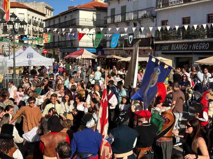 Programación completa del Motín de Arganda 2026
