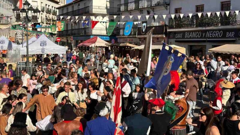 Programación completa del Motín de Arganda 2026