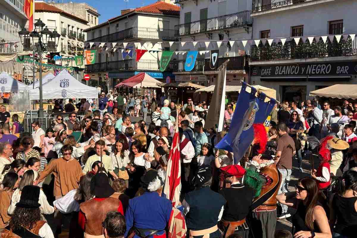 Programación completa del Motín de Arganda 2026