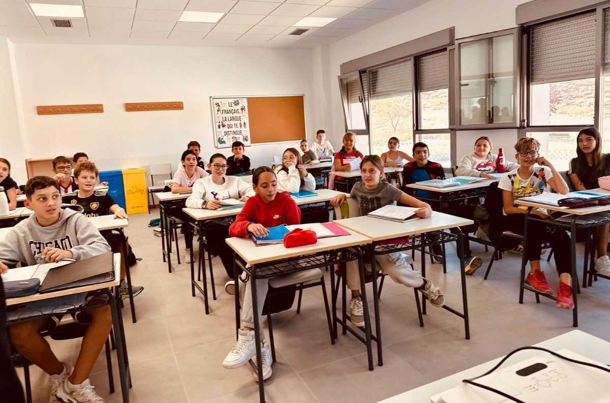 La Comunidad de Madrid da luz verde a la ampliación definitiva del IES Eduardo Capa de Arganda