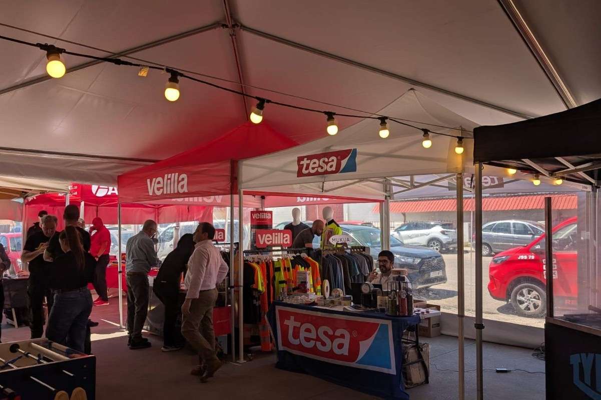 Arganda reúne a grandes marcas internacionales en el regreso de la Feria Industrial de Madriferr