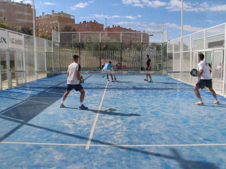 Arganda estrenará un maratón nocturno de pádel junto al tradicional torneo de fútbol sala