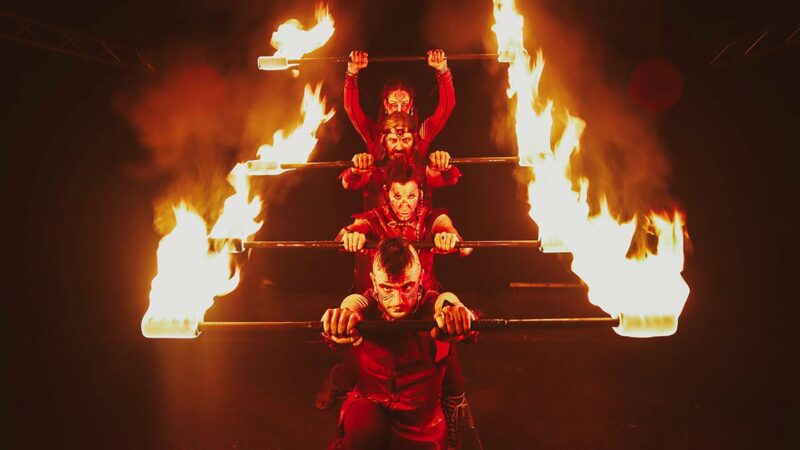 Motín de Arganda 2026: Drakonia llevará un gran espectáculo de fuego y nuevas escenas históricas