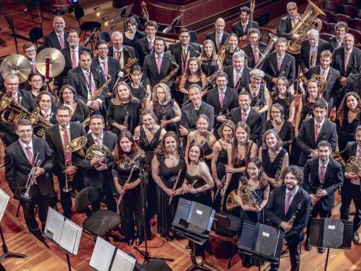 La Orquesta Harmonie Nautique actuará en Arganda en un concierto solidario a beneficio de SuresTEA