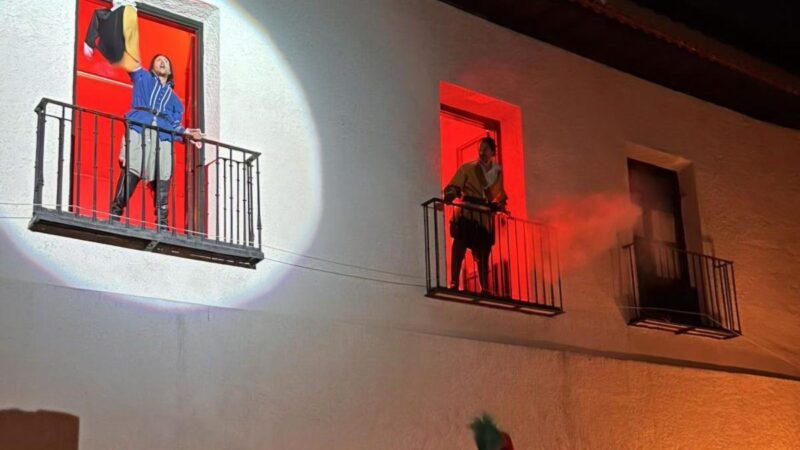 El Motín de Arganda amplía su gran representación teatral con dos nuevos escenarios en 2026