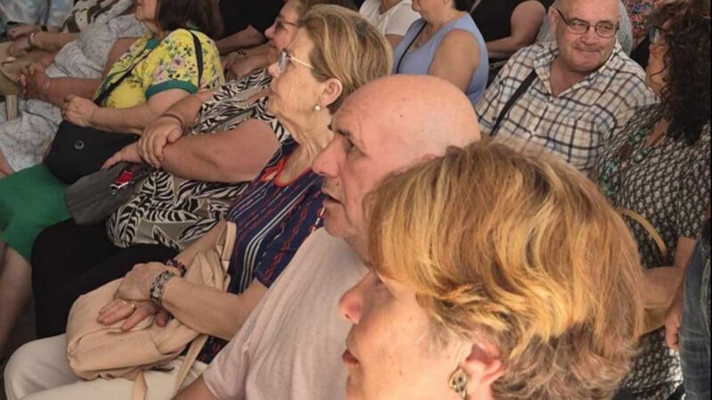 Arganda amplía las plazas del tradicional cocido de la Semana de Mayores ante la alta demanda