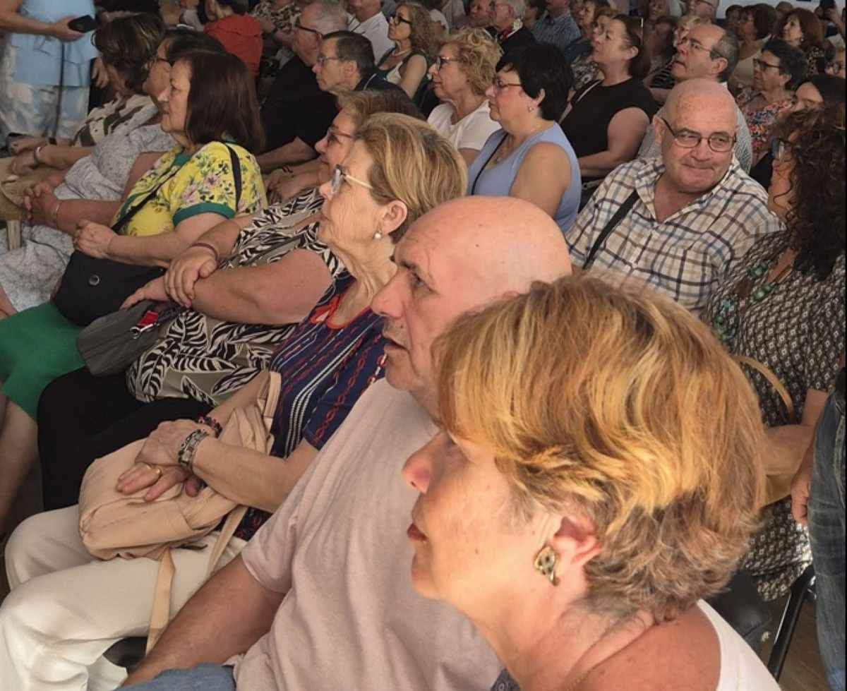 Arganda amplía las plazas del tradicional cocido de la Semana de Mayores ante la alta demanda