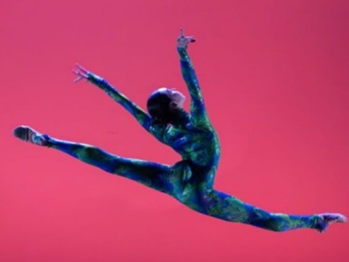 JacBallet pone el broche al curso en Arganda con su espectáculo “Open Studio”