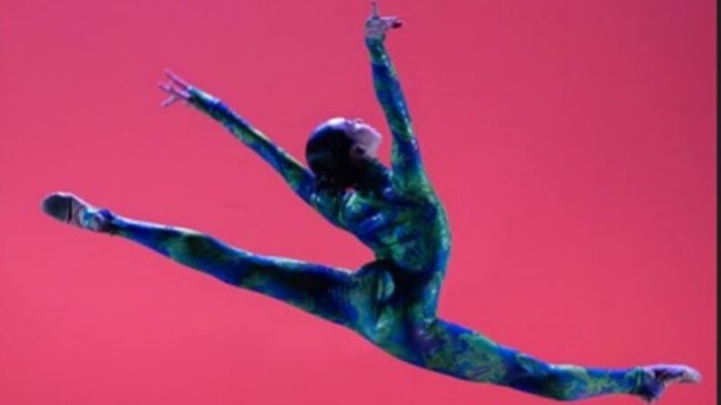 JacBallet pone el broche al curso en Arganda con su espectáculo “Open Studio”
