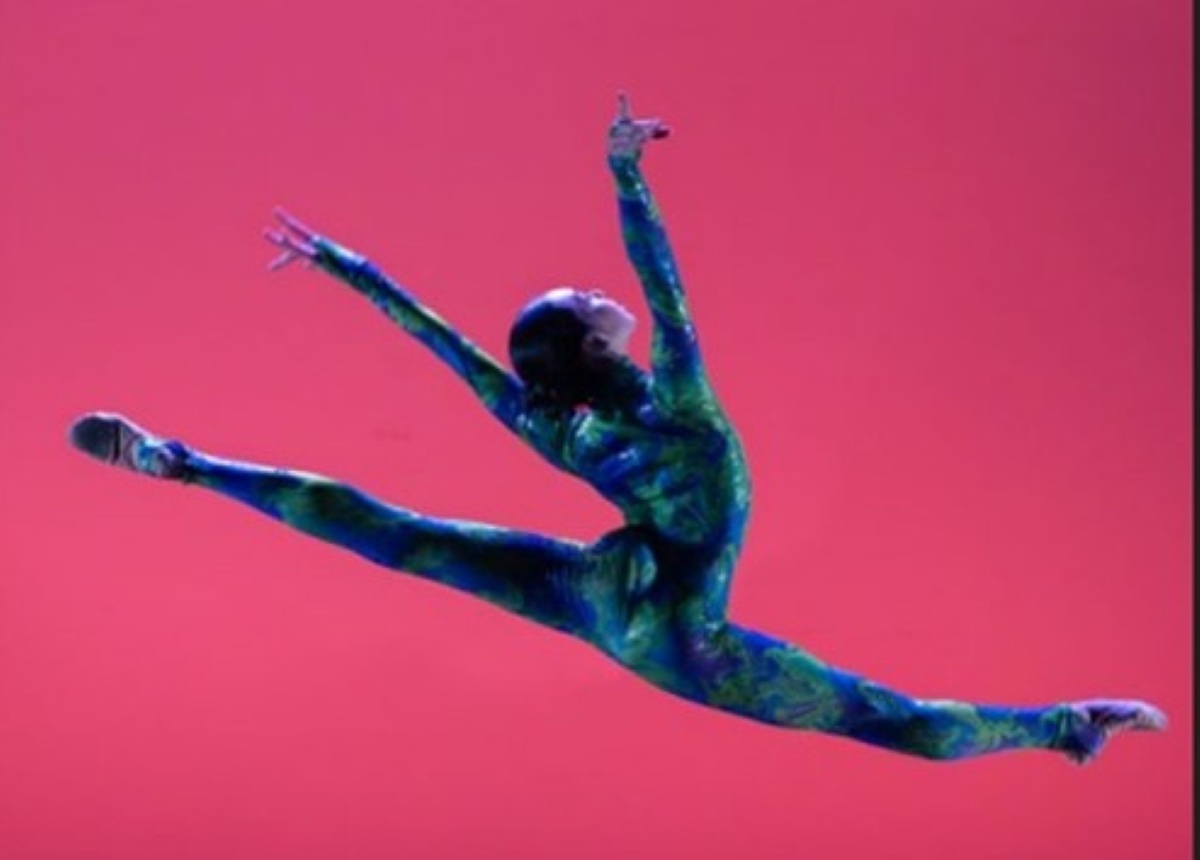JacBallet pone el broche al curso en Arganda con su espectáculo “Open Studio”