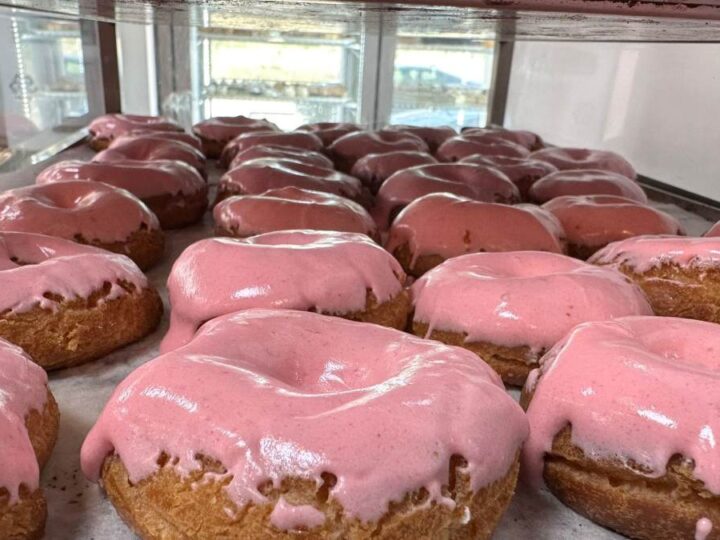 De Madrid a Arganda, Rosquillas de San Isidro en Lo + Artesano