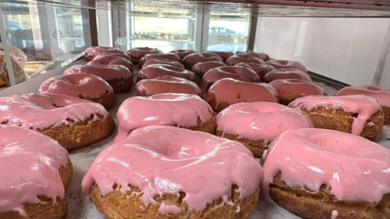 De Madrid a Arganda, Rosquillas de San Isidro en Lo + Artesano