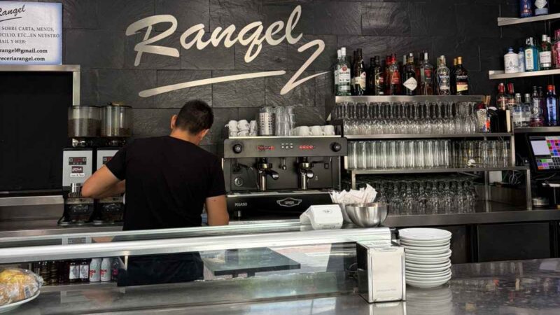 Quién está detrás del… Rangel 1 y 2: La historia de un grupo de amigos que decidió emprender en su propio pueblo