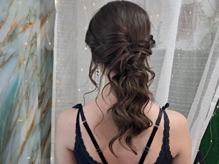 Eterna Beauty by Mery presenta en Arganda su propuesta estrella para brillar en bodas y comuniones