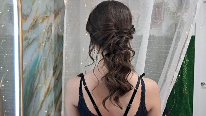 Eterna Beauty by Mery presenta en Arganda su propuesta estrella para brillar en bodas y comuniones