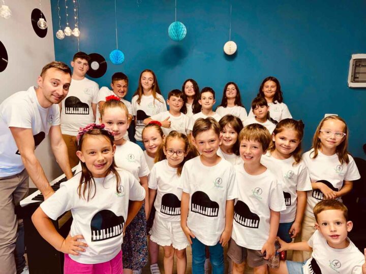 Caja de la Música prepara el curso 2026-2027 en Arganda del Rey tras completar todas sus plazas este año