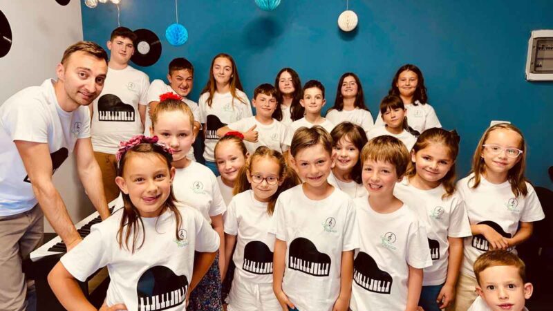 Caja de la Música prepara el curso 2026-2027 en Arganda del Rey tras completar todas sus plazas este año