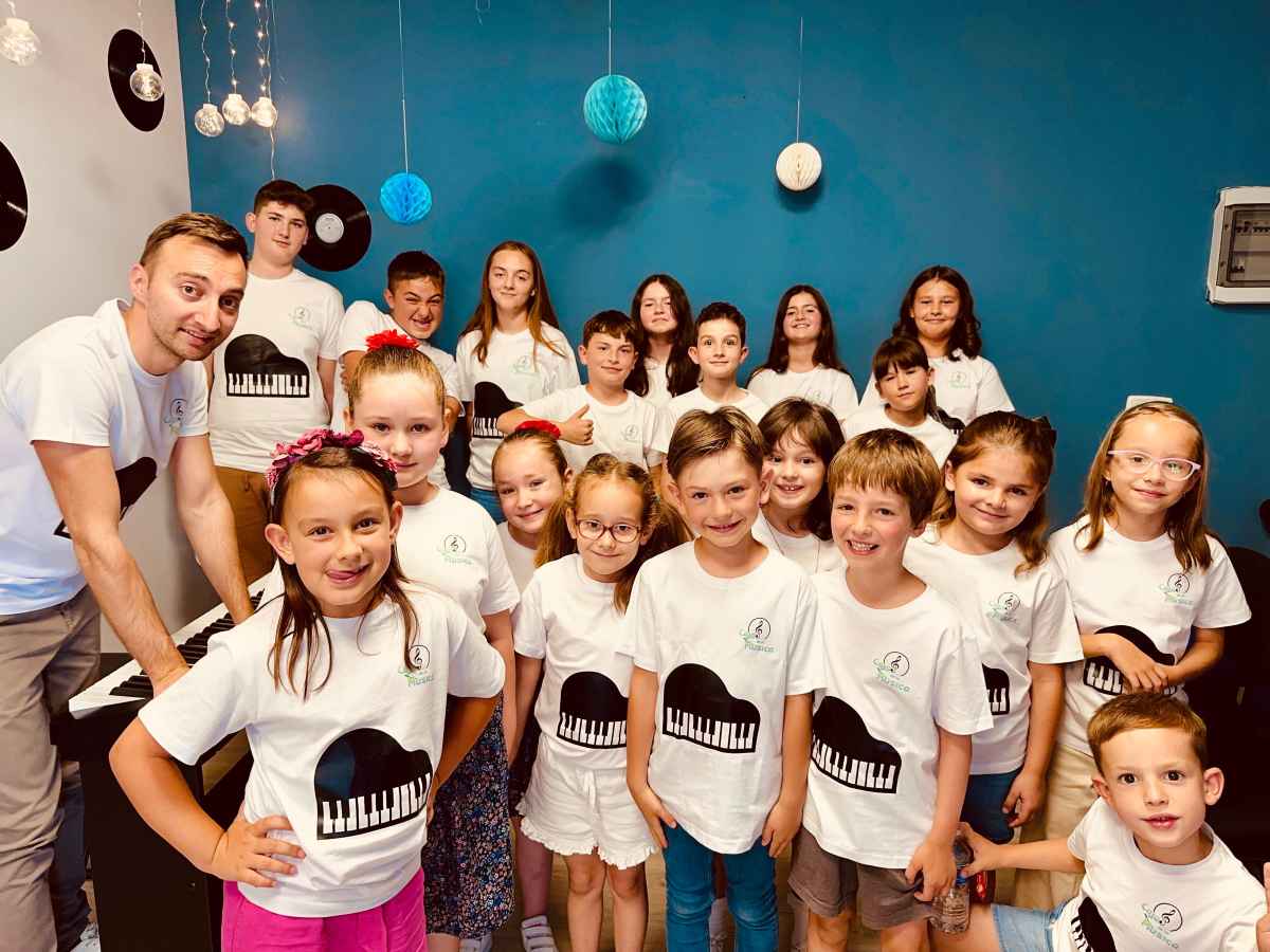 Caja de la Música prepara el curso 2026-2027 en Arganda del Rey tras completar todas sus plazas este año