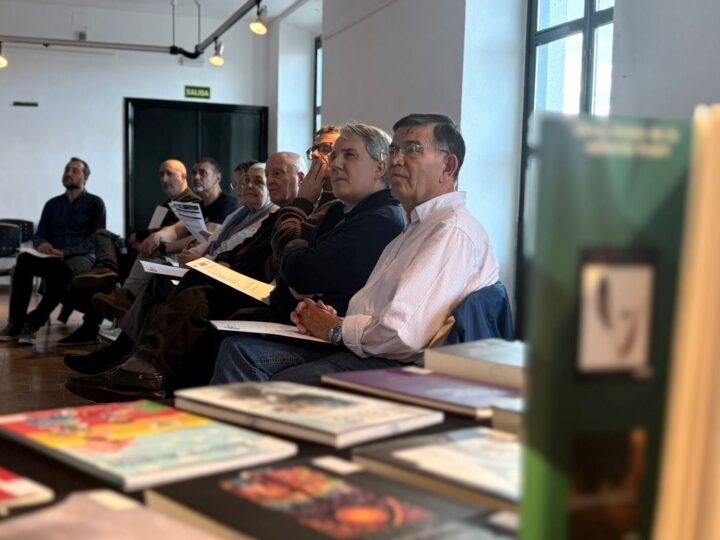 Arganda impulsa su primer Círculo de Escritores para apoyar el talento literario local