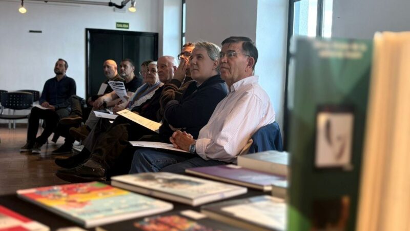 Arganda impulsa su primer Círculo de Escritores para apoyar el talento literario local