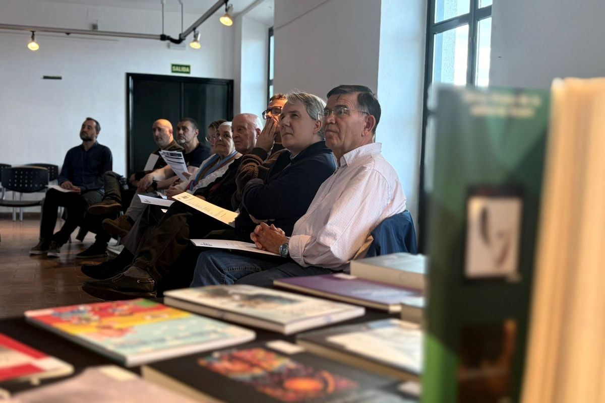 Arganda impulsa su primer Círculo de Escritores para apoyar el talento literario local
