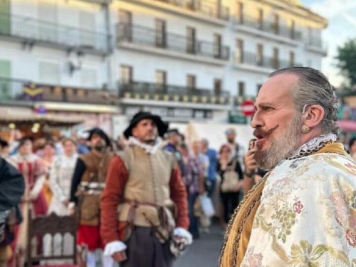 El Motín de Arganda 2026 traerá espectaculares combates medievales y exhibiciones de caballeros