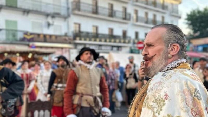 El Motín de Arganda 2026 traerá espectaculares combates medievales y exhibiciones de caballeros