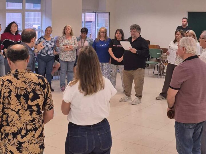 El Motín de Arganda 2026 hará historia con un récord de participación y 262 voluntarios en escena