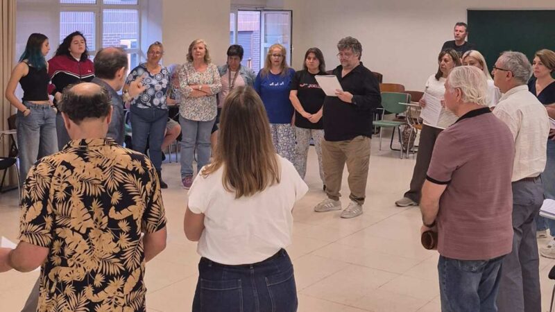 El Motín de Arganda 2026 hará historia con un récord de participación y 262 voluntarios en escena