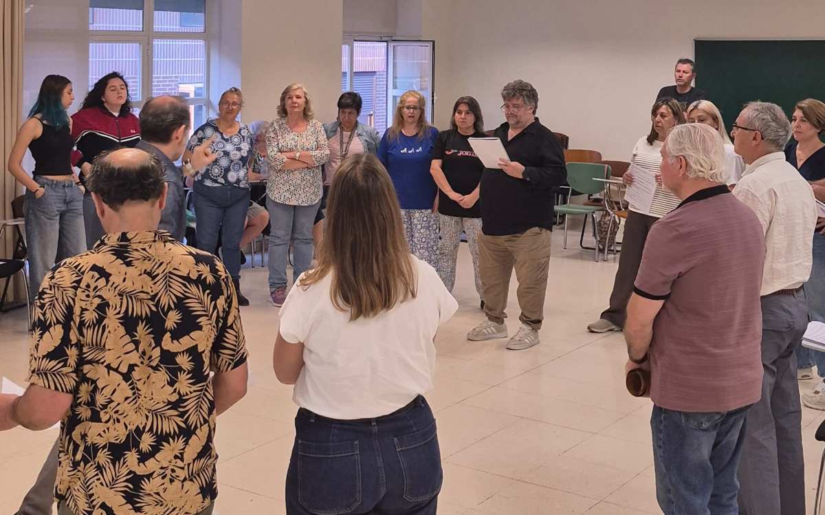 El Motín de Arganda 2026 hará historia con un récord de participación y 262 voluntarios en escena