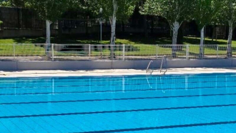 Arganda abre la temporada de piscinas municipales desde este 1 de junio
