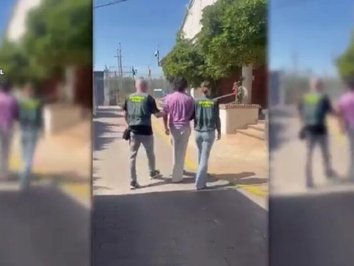 Detenidos dos menores por robar cadenas de oro a mujeres mayores en Arganda del Rey