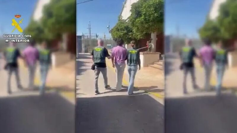 Detenidos dos menores por robar cadenas de oro a mujeres mayores en Arganda del Rey