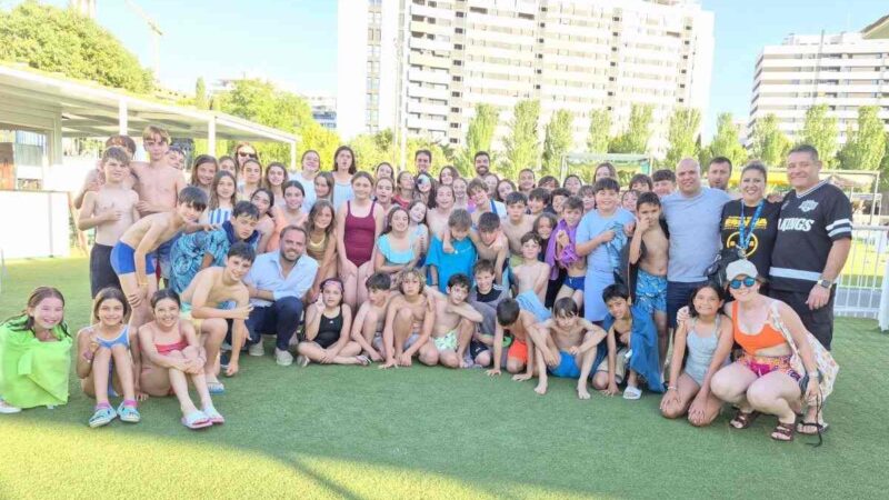 Arganda se convierte en la capital del judo durante un fin de semana