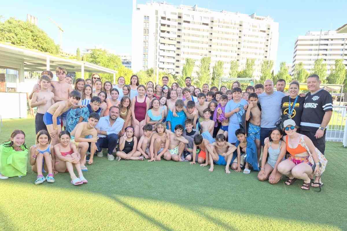 Arganda se convierte en la capital del judo durante un fin de semana