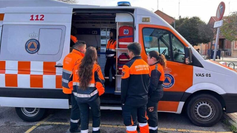 Arganda entra en fase de alto riesgo de incendios forestales: así te afectan las nuevas medidas