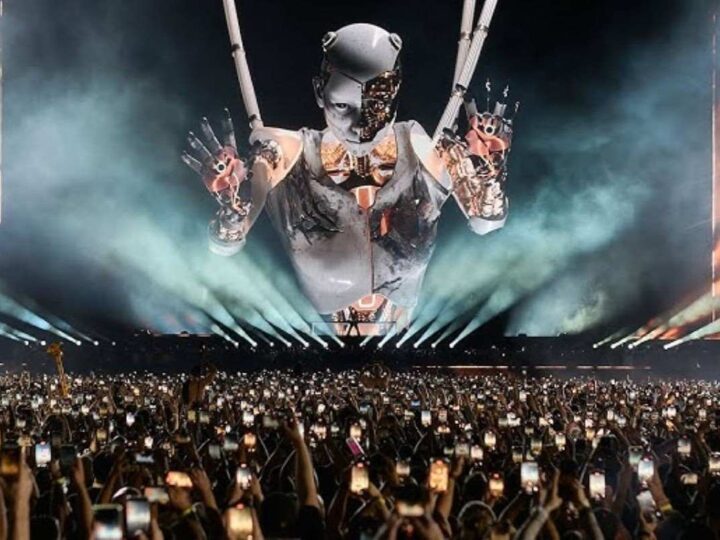 Anyma elige Arganda para una de las paradas de su gira mundial ÆDEN tras triunfar en Coachella