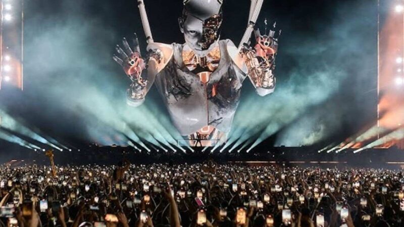 Anyma elige Arganda para una de las paradas de su gira mundial ÆDEN tras triunfar en Coachella