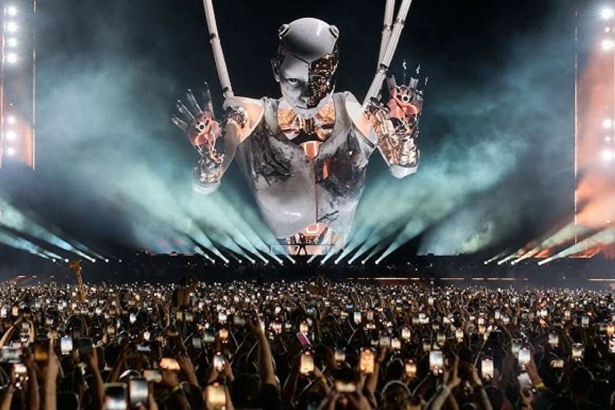 Anyma elige Arganda para una de las paradas de su gira mundial ÆDEN tras triunfar en Coachella