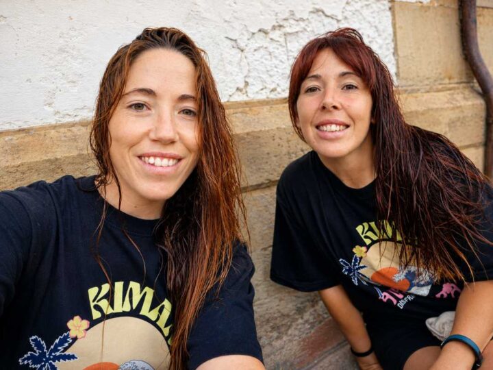 Quién está detrás de… Kimakúm: las hermanas que llenan de aventuras, creatividad y diversión el ocio infantil en Arganda