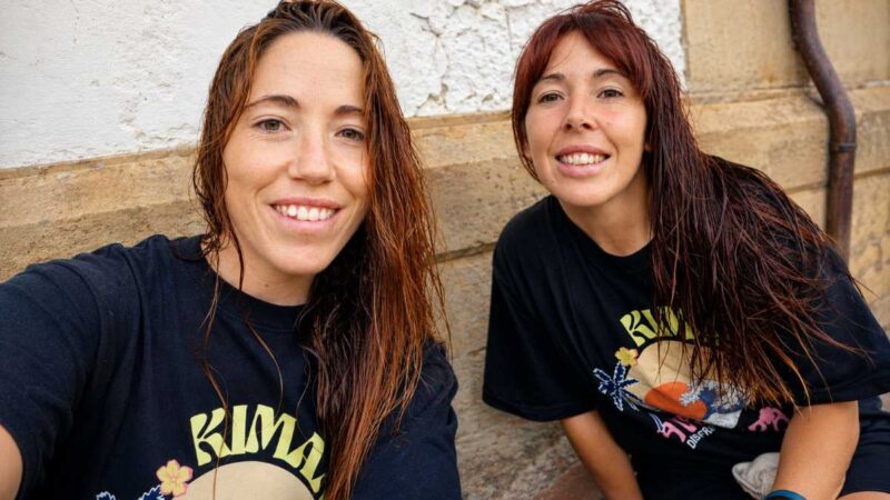 Quién está detrás de… Kimakúm: las hermanas que llenan de aventuras, creatividad y diversión el ocio infantil en Arganda