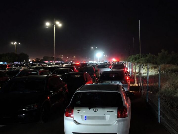 Caos a la salida de A Summer Story: asistentes denuncian hasta dos horas de atasco tras el concierto de David Guetta en Arganda
